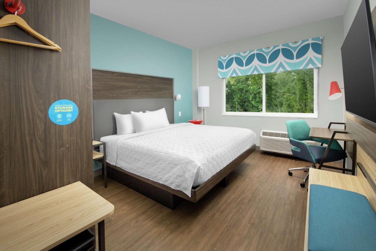 Tru By Hilton Lake City Exteriör bild