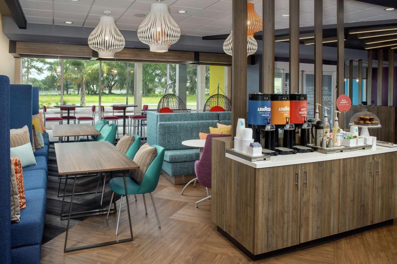 Tru By Hilton Lake City Exteriör bild