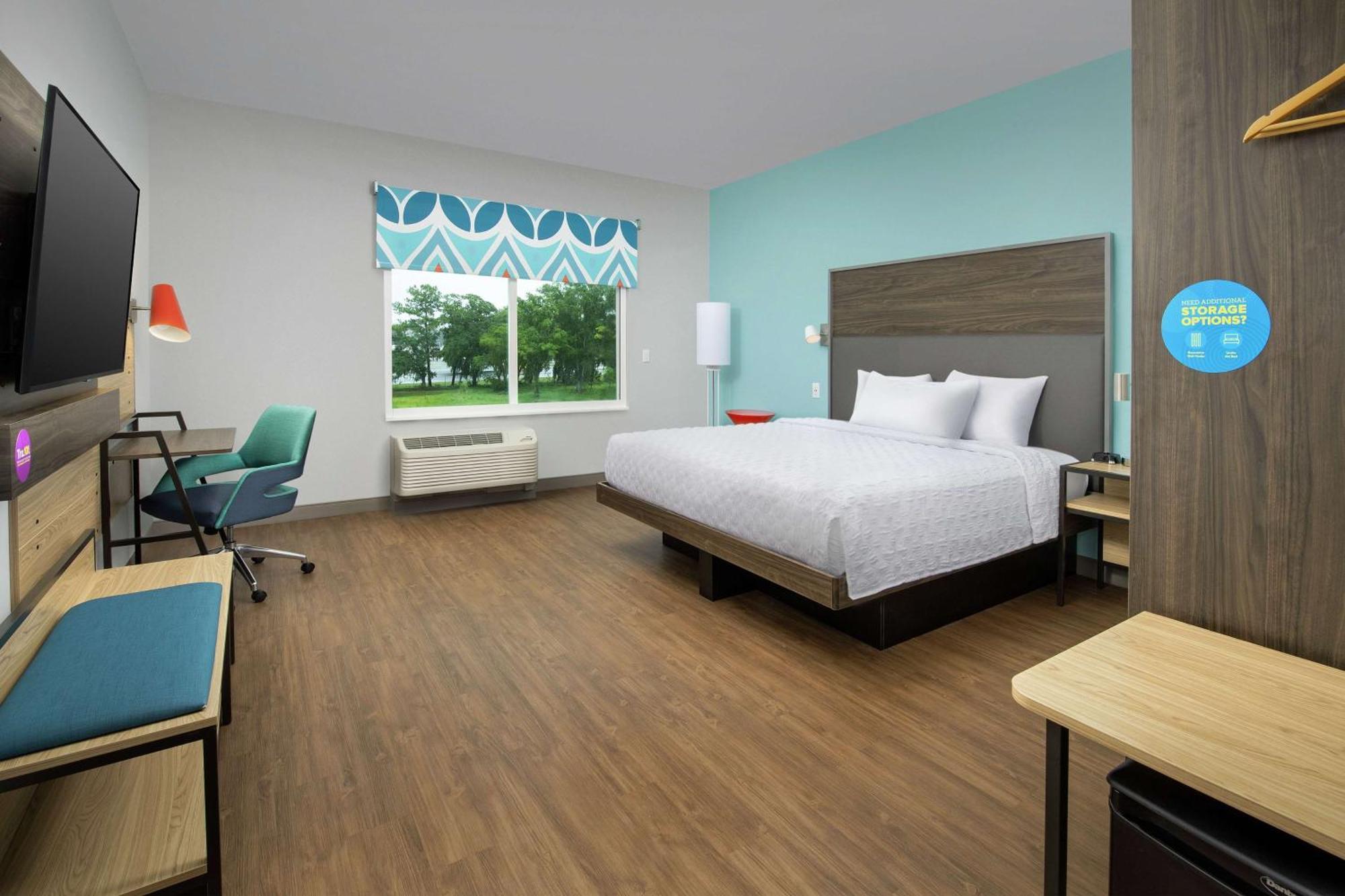 Tru By Hilton Lake City Exteriör bild