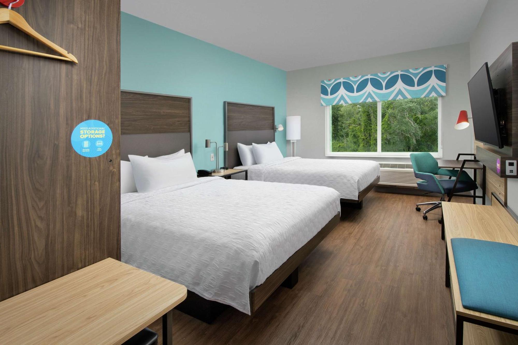 Tru By Hilton Lake City Exteriör bild