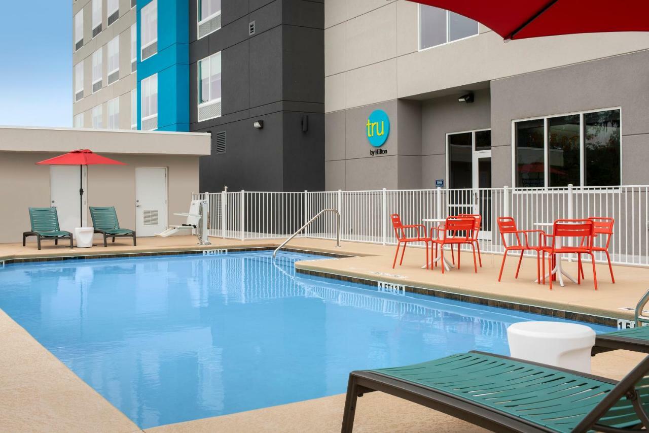 Tru By Hilton Lake City Exteriör bild